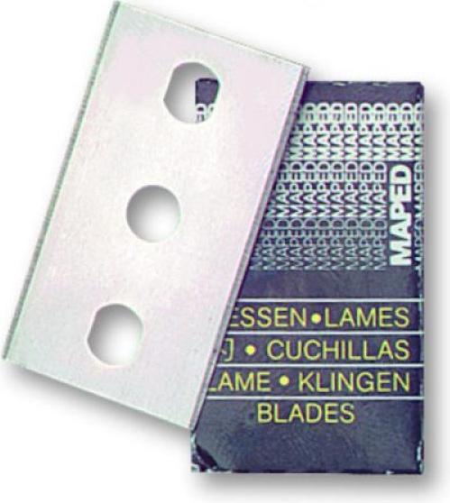 Actual product image Maped Passepartout knives Replacement blades (Replacement blade)