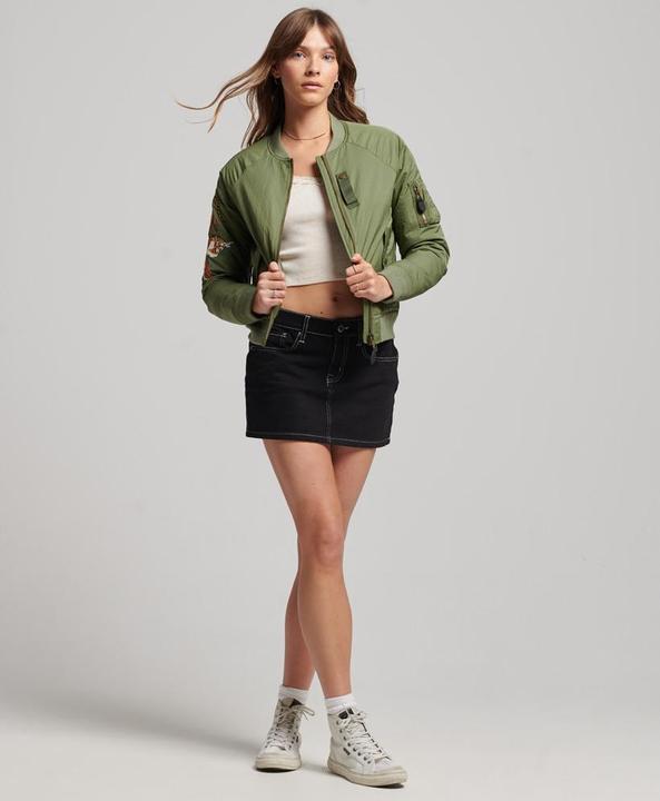 Produktbild Superdry militärjacke damen vintage suikajan (XL)