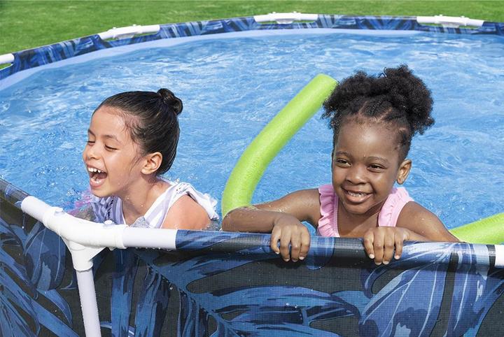 Produktbild Bestway Swimming pool STEEL PRO, 3.05 m. x 66 cm., 56985 (Ø 305 x 66 cm)