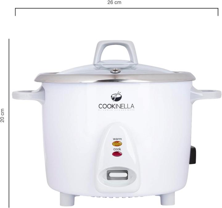 Produktbild KeMar Kitchenware KRC-100