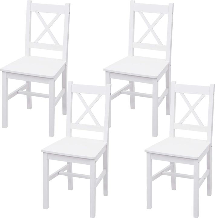 Immagine prodotto Jamb 4x Sedia da pranzo Casa di campagna