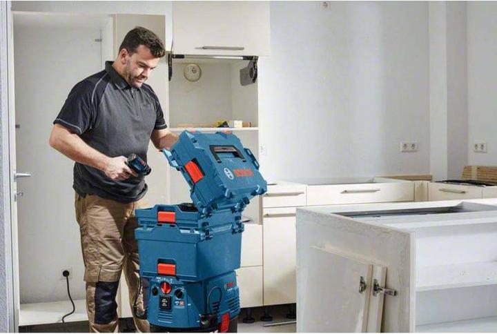 Actual product image Bosch Professional i-Boxx rack active storage system