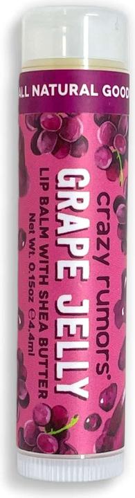 Produktbild Crazy Rumors Grape Jelly Lip Balm (Balsam, 4.25 ml)