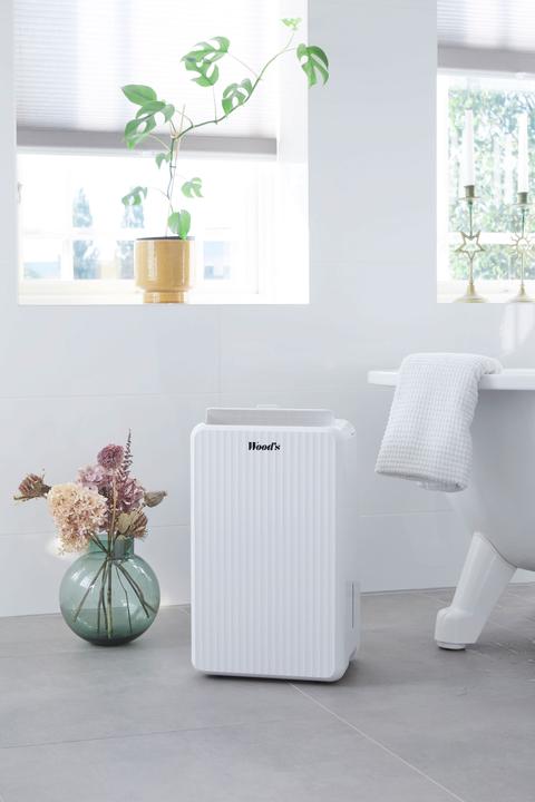Produktbild Wood's MRD-10 (30 m², 5.50 l/24h)