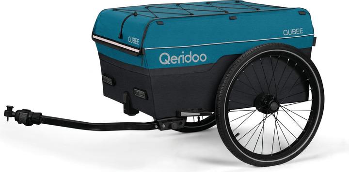 Qeridoo Qubee Limited Edition Petrol