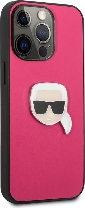 Immagine prodotto Karl Lagerfeld Caso (Apple iPhone 13, Apple iPhone 13 Pro)