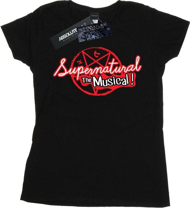 Produktbild Supernatural The Musical TShirt (XXL)