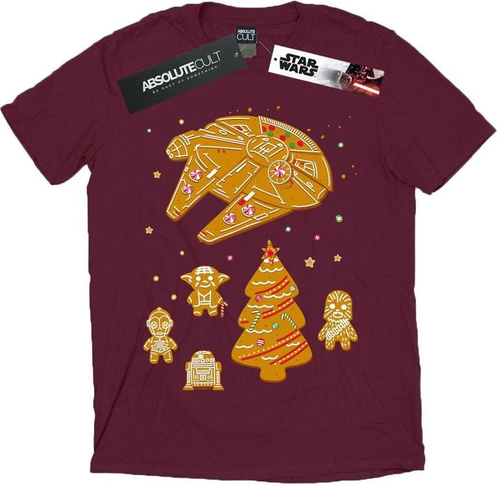 Produktbild Star Wars Gingerbread Rebels TShirt (XL)