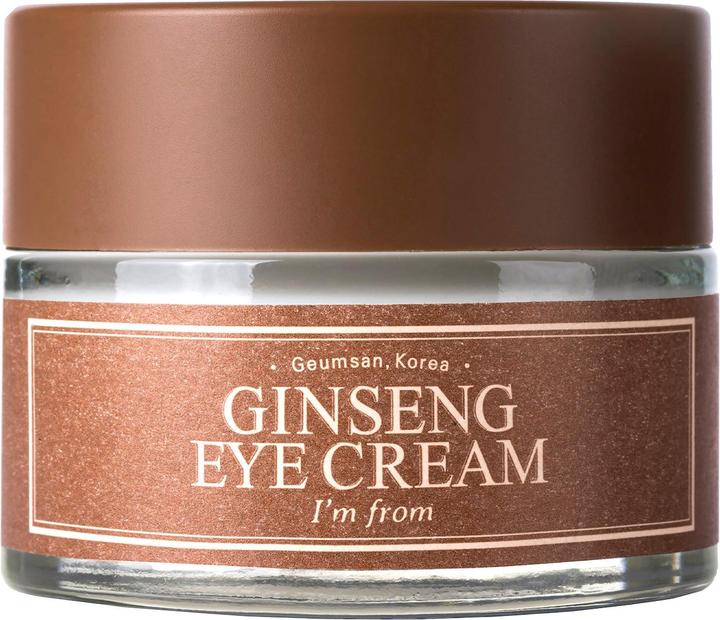 Actual product image I'm From Ginseng Eye Cream (Crème, Day + Night)
