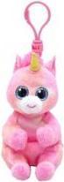 Immagine prodotto Ty Beanie Babies Bellies Clip Skylar Unicorn 10cm (9 cm)