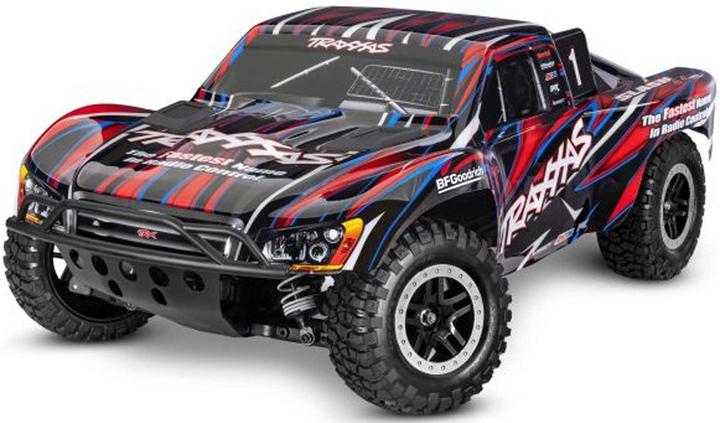 Image du produit Traxxas Slash 4x4 VXL Clipless sans batterie ni chargeur (RTR Prêt à fonctionner)
