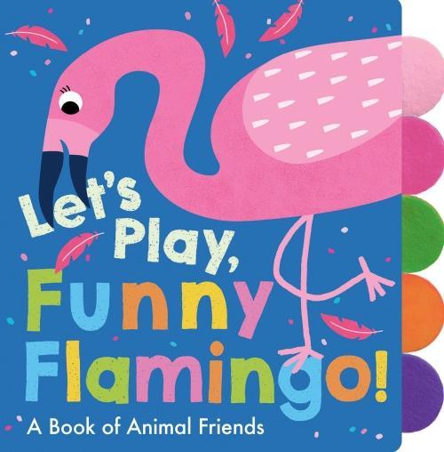 Image du produit Let's Play, Funny Flamingo! (Anglais, Dafflon Adèle, Allemand Georgiana, 2020)