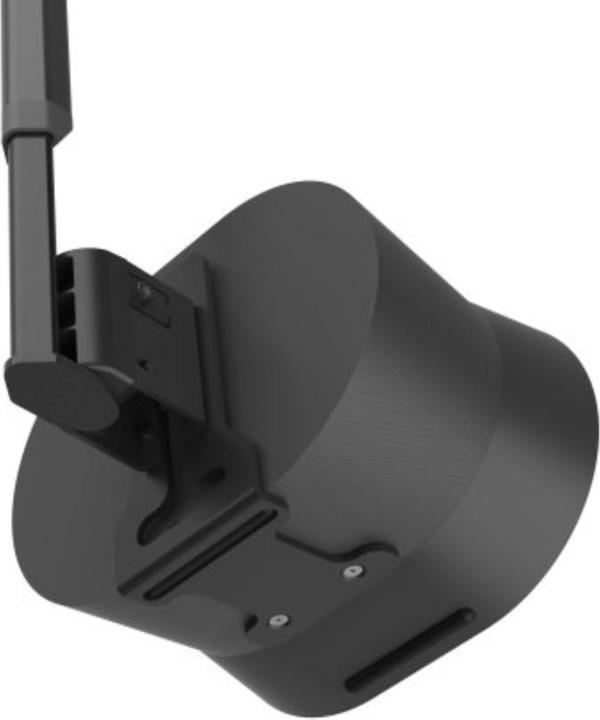 Produktbild Flexson Höhenverstellbare Deckenhalterung für Sonos ERA300 (1 Stk., Wandmontage, Neigbar, Höhenverstellbar, Schwenkbar)