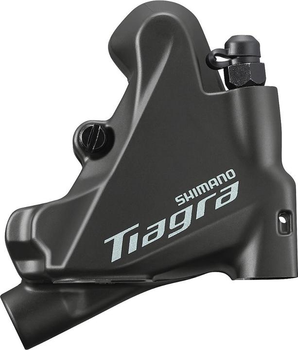 Actual product image Shimano Brake caliper TIAGRA BR-4770 Flatmount rear (Rear brake, Brake Caliper, 2)