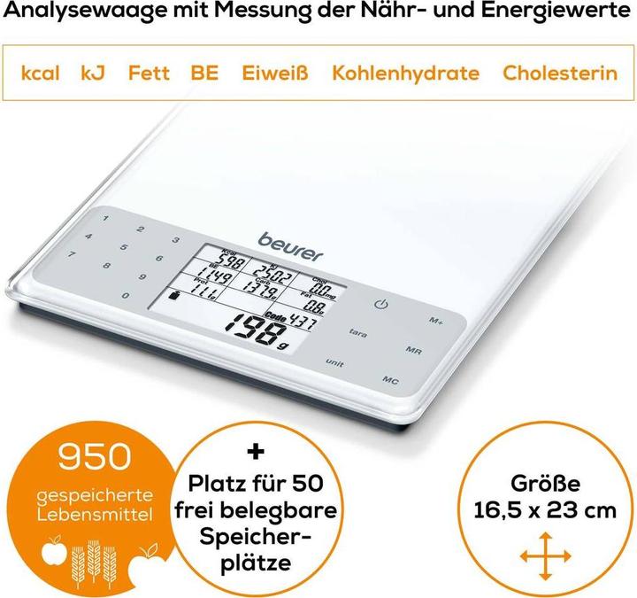 Produktbild Beurer Ds 61