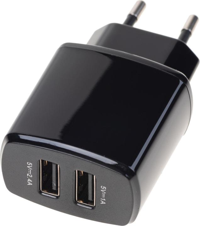 Image du produit Alpha Elettronica KD503/2 Adaptateur secteur USB