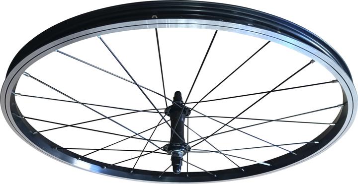 Produktbild Mustang Velo Vorderrad 24&quot 100/geschr. 24L. (Vorderrad, 24")