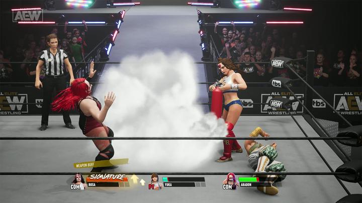 Actual product image Microsoft Xbox AEW: Fight Forever Download Code (Xbox One S, Xbox Series X, Xbox Series S)