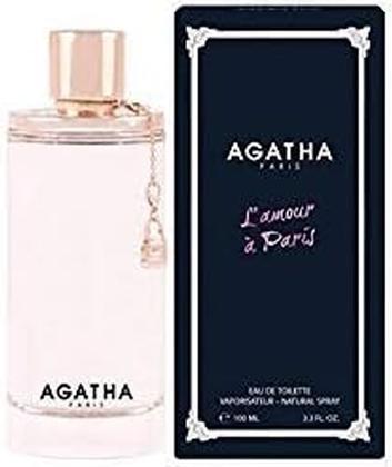 Immagine prodotto Agatha Paris Agatha Un Matin A Paris Eau De Toilette Spray 100ml Set di 2 2017 (Eau de toilette, 100 ml)