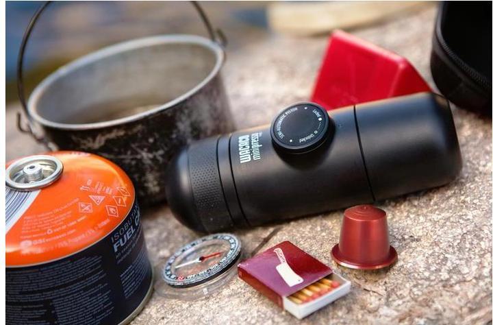 Actual product image Wacaco Minipresso NS (0.07 l)