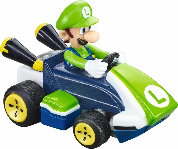 Produktbild Carrera Nintendo Luigi Mini 1:50 RC