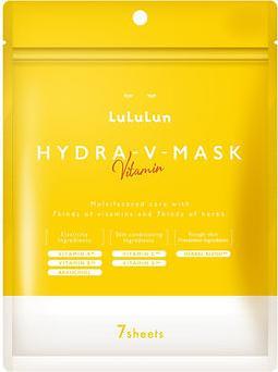 Lululun Maschera Hydra V - 7 fogli