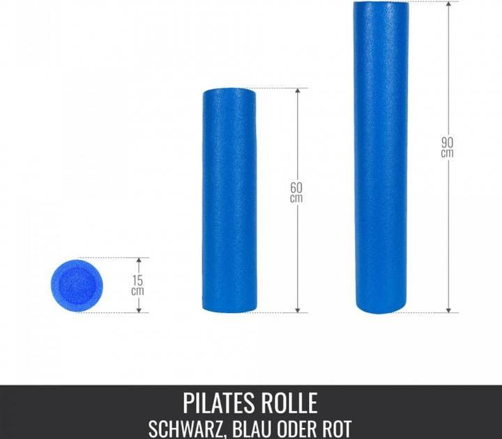 Actual product image Gorilla Sports Pilatesrolle