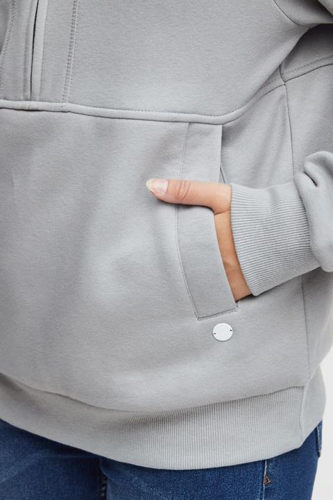 Actual product image Oxmo BY - OXAndrea - Sweatshirt - 21800211-ME (L)