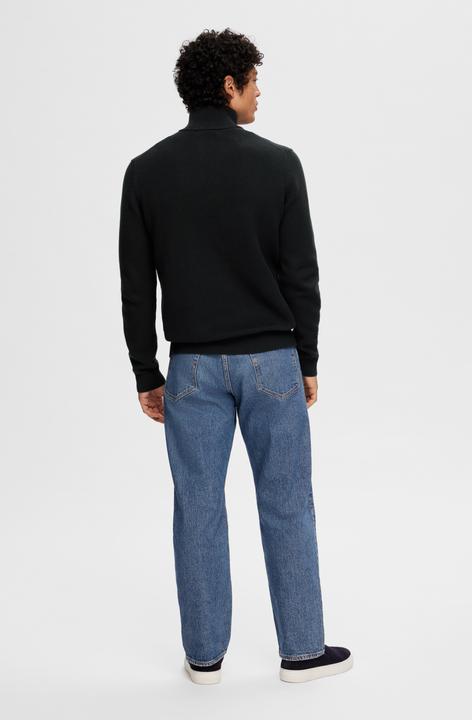 Image du produit Selected Homme Pull-over mi-zip (L)