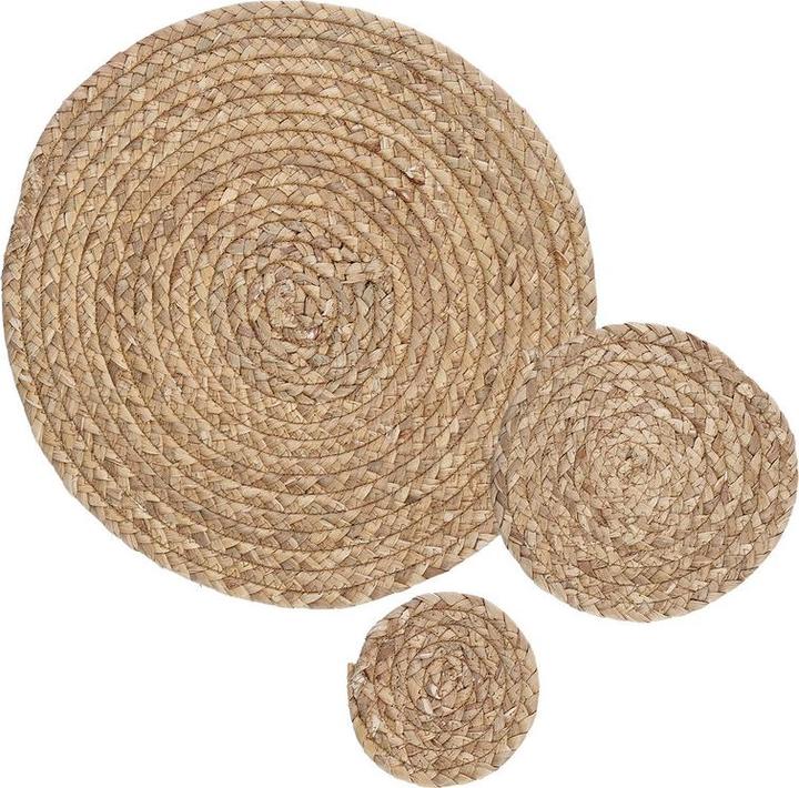 Immagine prodotto Zeller Present Tovaglietta (1 x, Ø 38 cm)