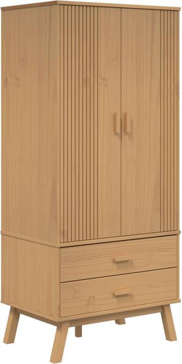 Produktbild VidaXL Yordanka (76,5 x 53 x 172 cm)