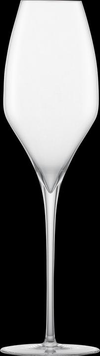 Actual product image Zwiesel Champagne Alloro 77 With mousse point (Kt2) (36.60 cl, 2 Glasses, Champagne glasses)
