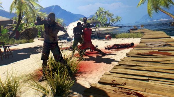 Produktbild Deep Silver Dead Island Definitive Edition Collection (PS4, DE)