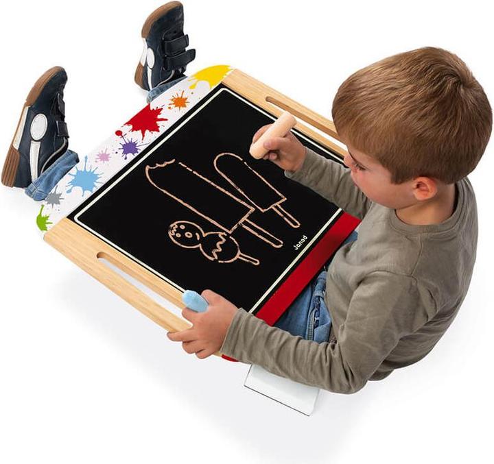 Produktbild Janod Tischtafel Splash