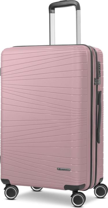 Image du produit Franky Dallas 3.0 Ensemble de valises à 4 roulettes 3 pièces (188 l, XL (à partir de 115l))