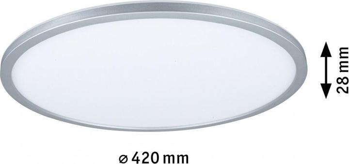 Actual product image Paulmann Atria Shine Backlight 3-Step-Dim (2300 lm)