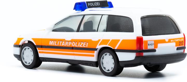 Image du produit Herpa Opel Omega Police militaire