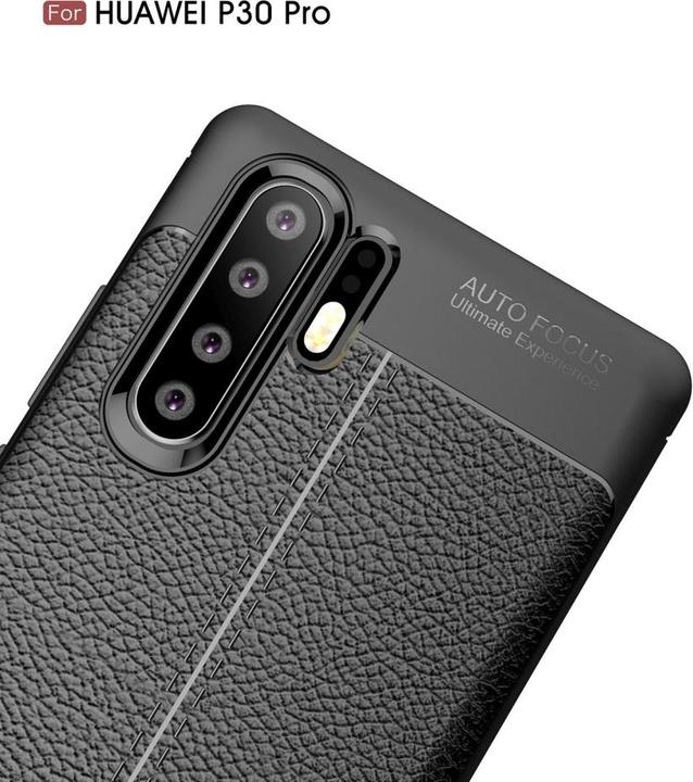 Immagine prodotto Screenguard Huawei P30 Pro Sleeve Design in pelle TPU Cover (Huawei P30 Pro)
