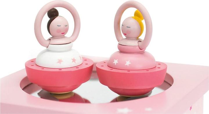 Image du produit Sombo Boîte à musique Ballerines dansantes