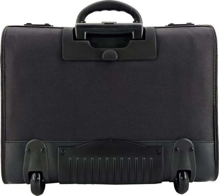 Produktbild Lightpak Pilotenkoffer Trolley R-PE schwarz (43 l, Handgepäck (bis 50l))