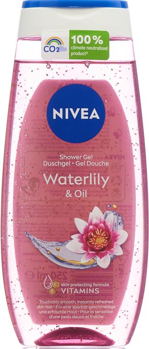 NIVEA Waterlily & Oil (250 ml)