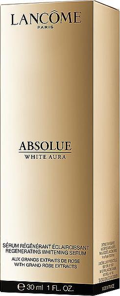 Actual product image Lancôme Absolue White Aura Serum (30 ml)
