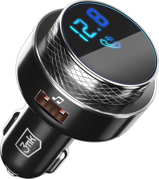 Produktbild 3MK Hyper Car FM Transmitter