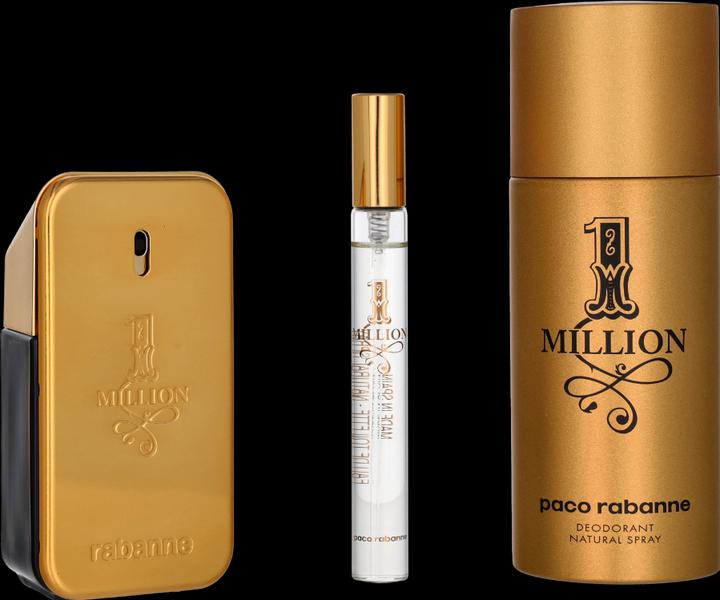 Produktbild Paco Rabanne 1 Million Eau De Toilette - 50ml (Eau de Toilette, 50 ml)