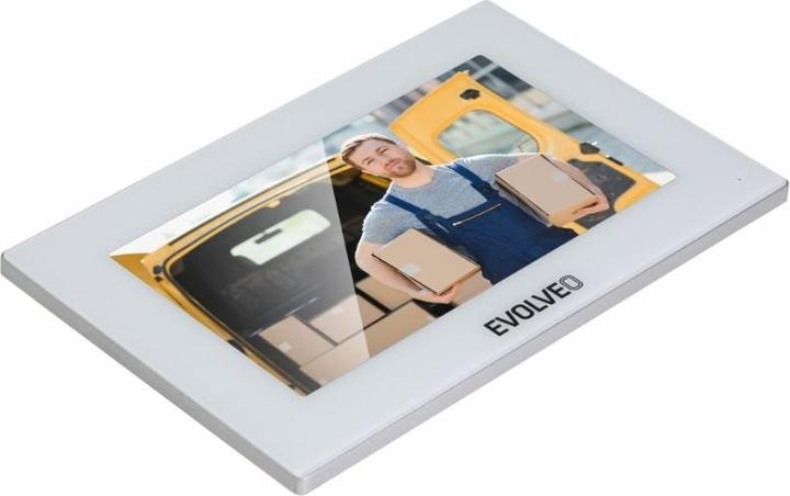 Actual product image Evolveo DoorPhone AP1- 2 drátový videotelefon s aplikací (Wi-Fi, Ethernet)