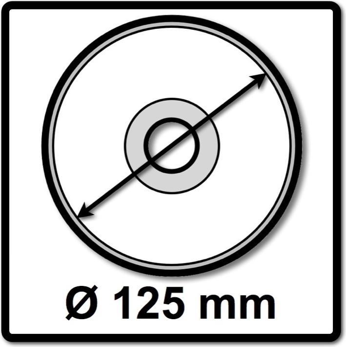 Produktbild Bosch Professional Zubehör Expert Carbide Multi Wheel