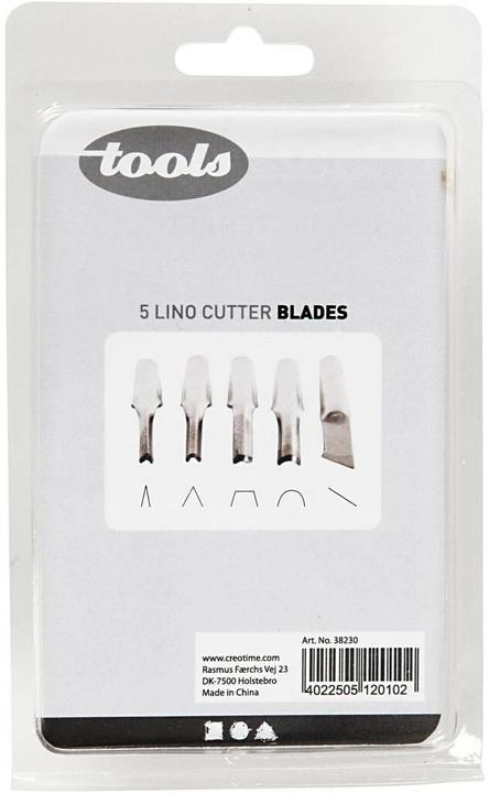 Actual product image Creativ Lino Cutter Set