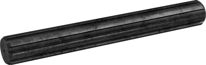 Actual product image Wiltec PTO Spline Shaft GT Type 300mm Multi Spline for PTO Shaft 8-32x38x6 Tractor Attachment (Lawn tractor, Tractor accessories)