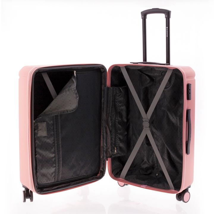 Image du produit Wüsthof 2900 4 roues trolley M 67 cm avec soufflet extensible (72 l)