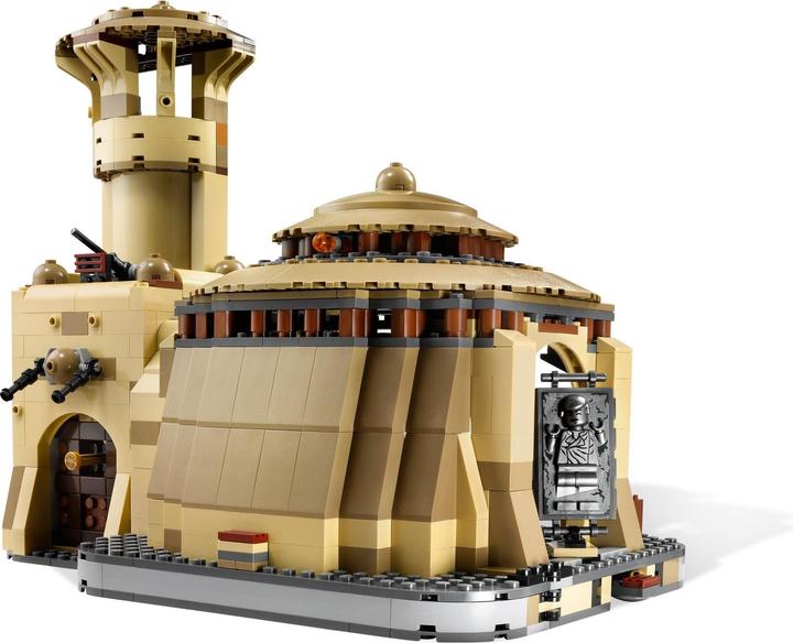 Actual product image LEGO Jabba's Palace (9516, LEGO Star Wars)